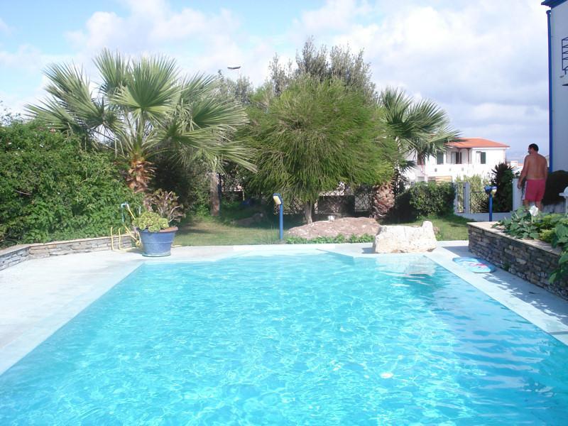 Villa Acquamarina Calasetta Luaran gambar