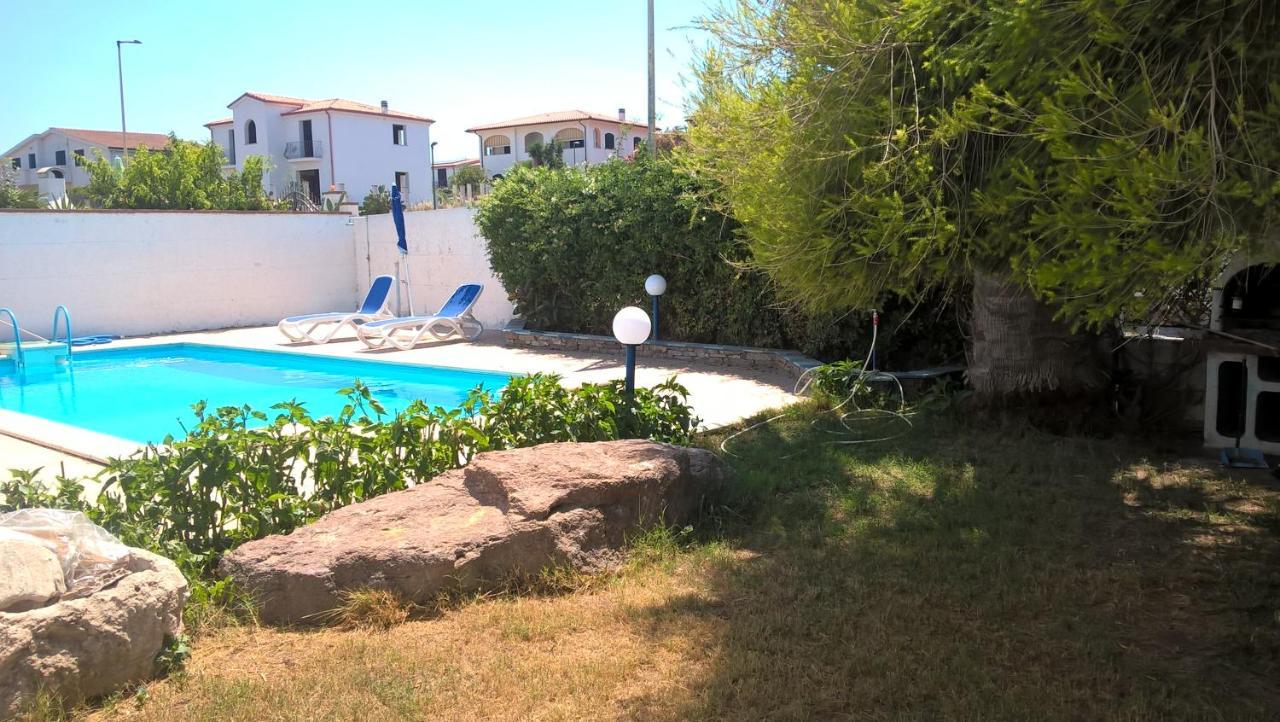 Villa Acquamarina Calasetta Luaran gambar