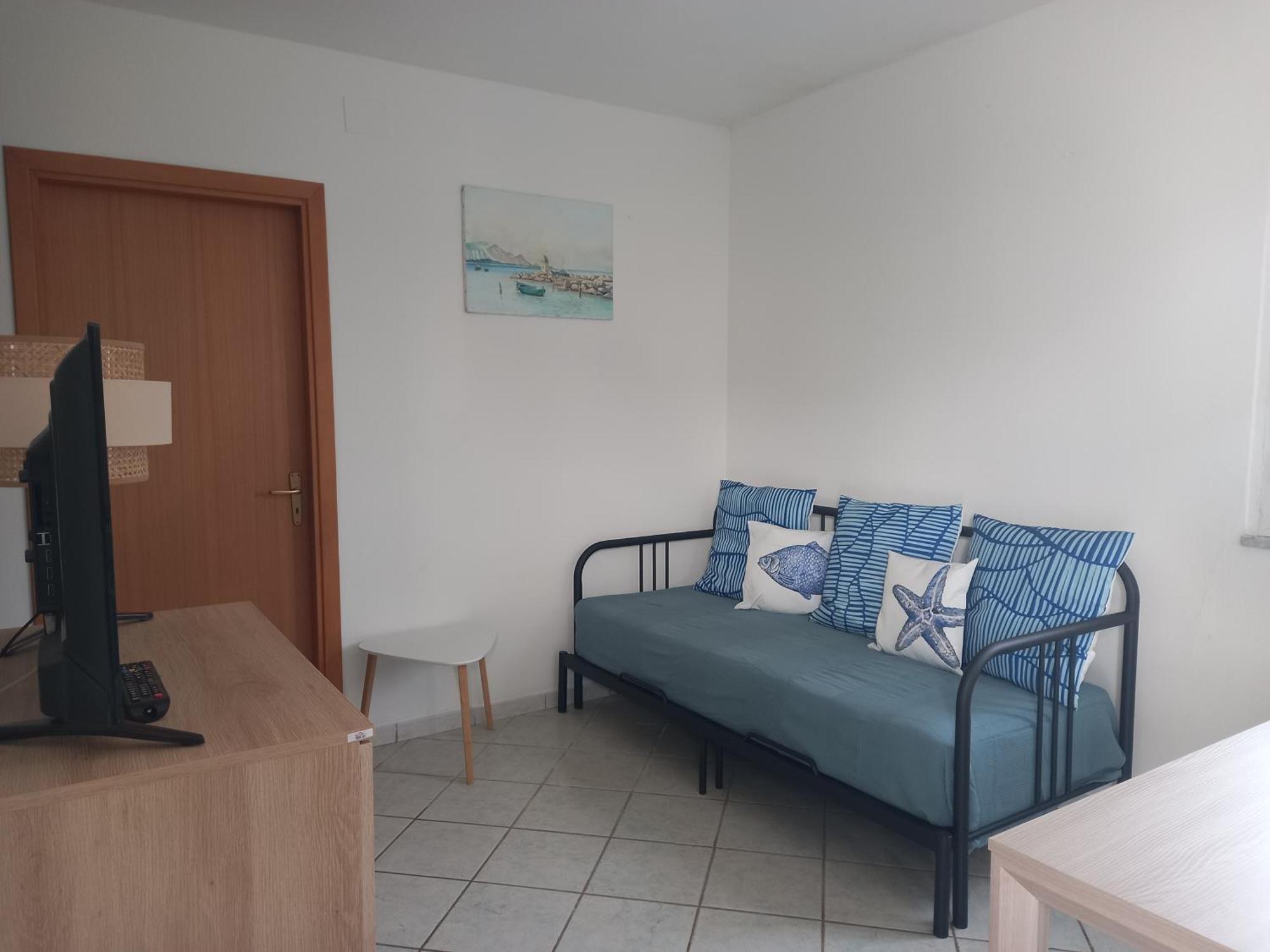 Villa Acquamarina Calasetta Luaran gambar