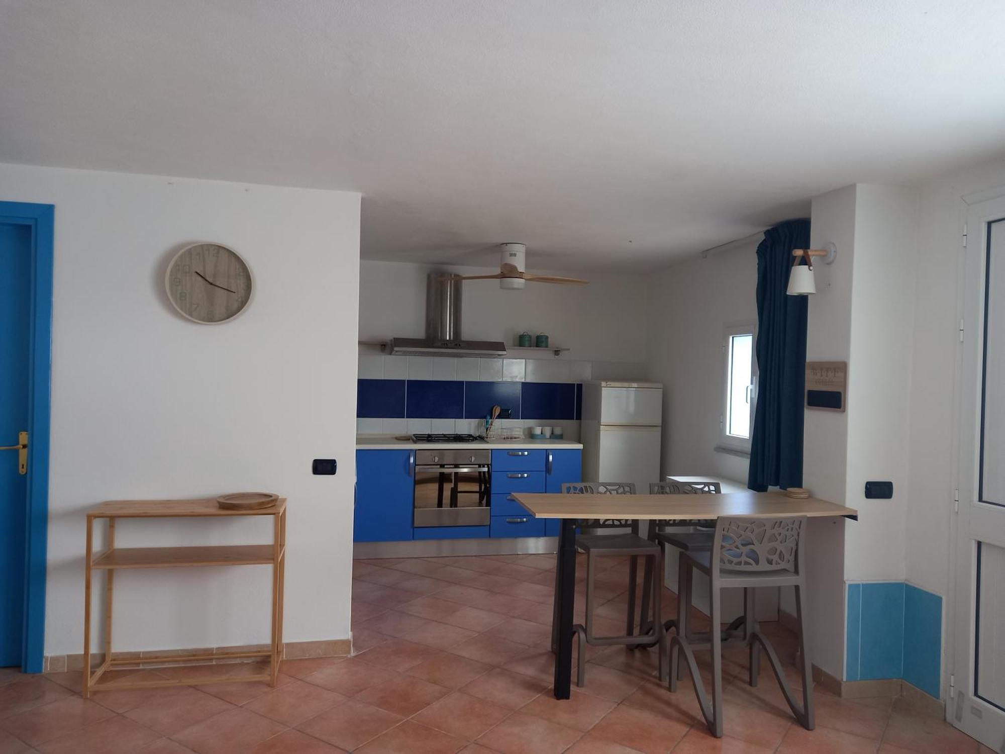 Villa Acquamarina Calasetta Luaran gambar