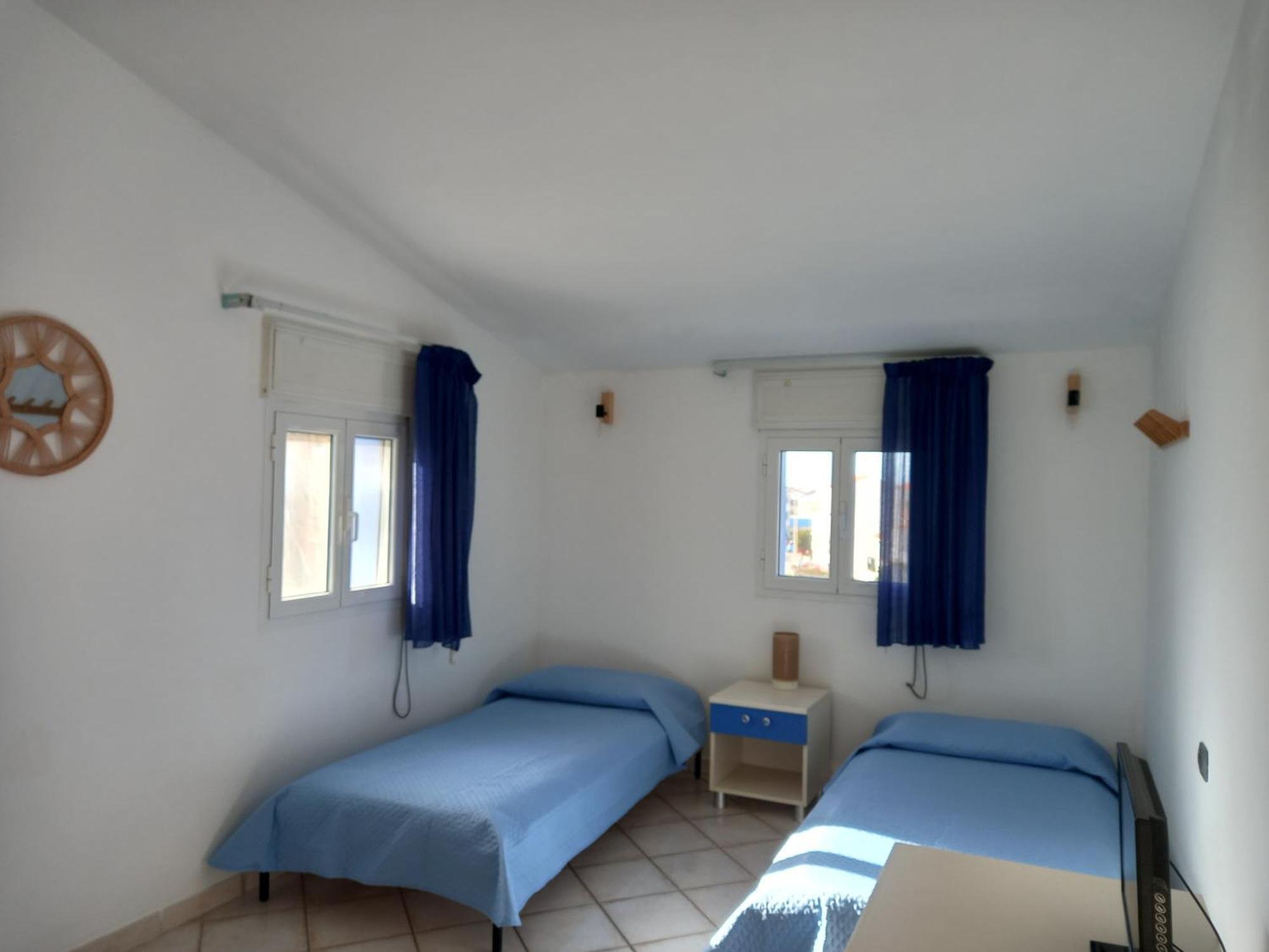 Villa Acquamarina Calasetta Luaran gambar