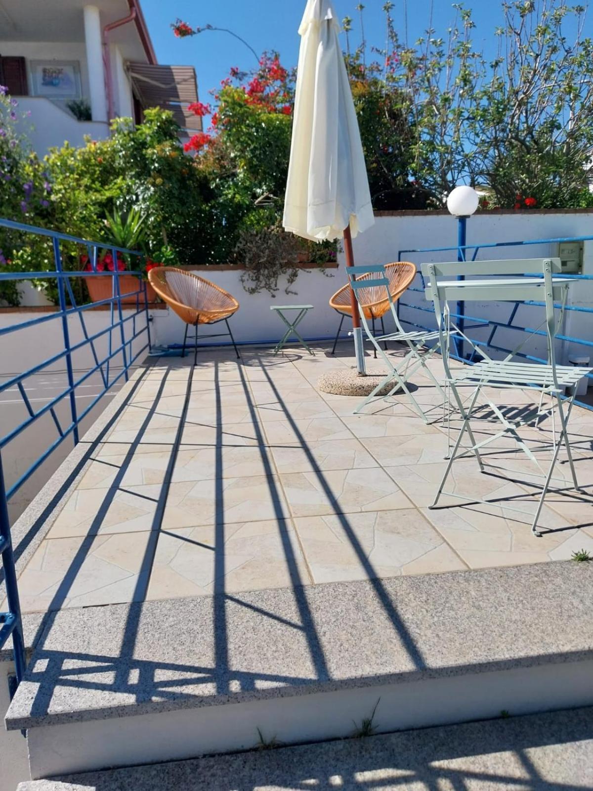 Villa Acquamarina Calasetta Luaran gambar