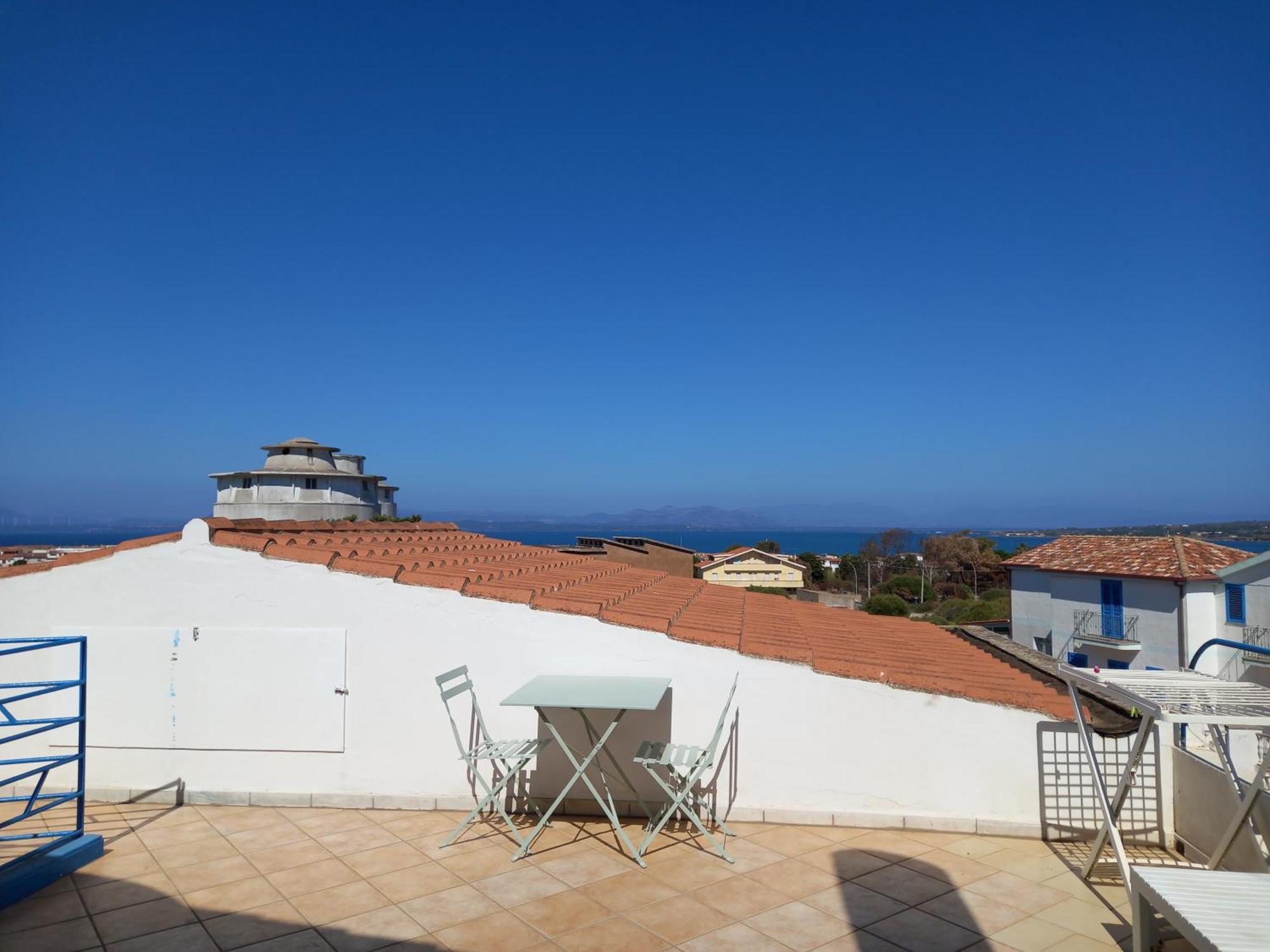 Villa Acquamarina Calasetta Luaran gambar